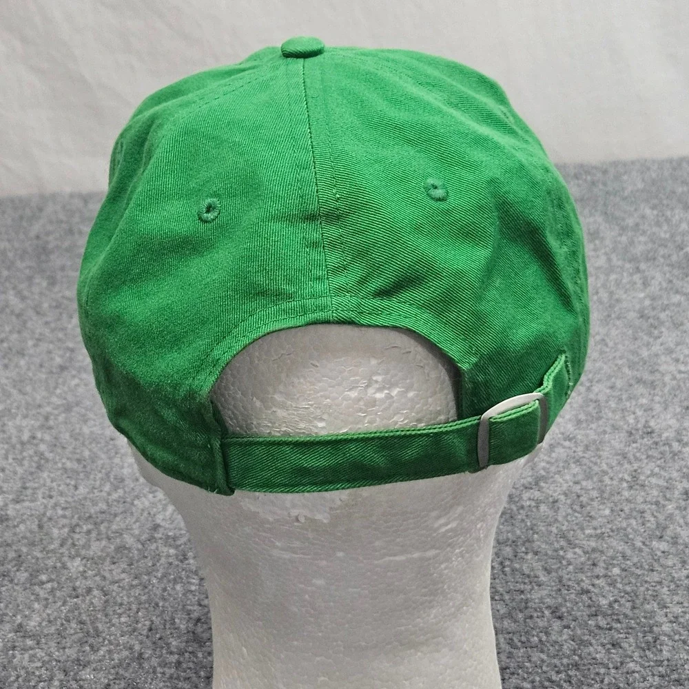 Colorado Rapids Hat Mens Green St Patricks Day Cap‎ MLS Soccer Strapback Sporty
